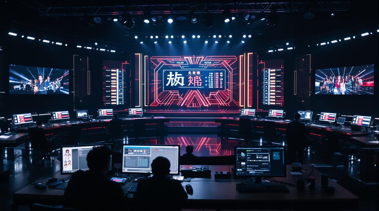 娱乐圈柳小八再现八卦雷达揭制片人神秘身份引发热议